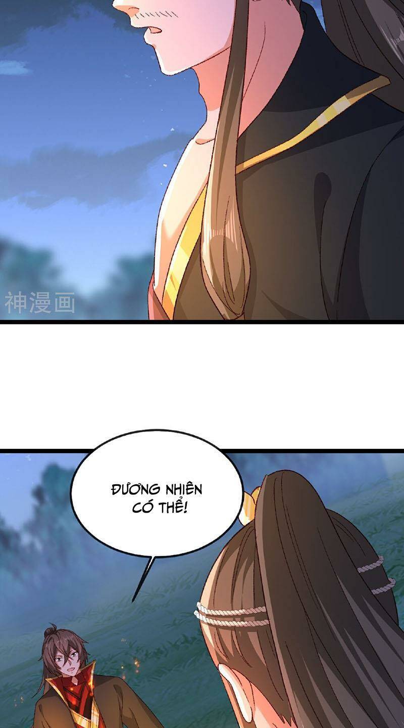 Tiên Võ Đế Tôn: Chapter 502