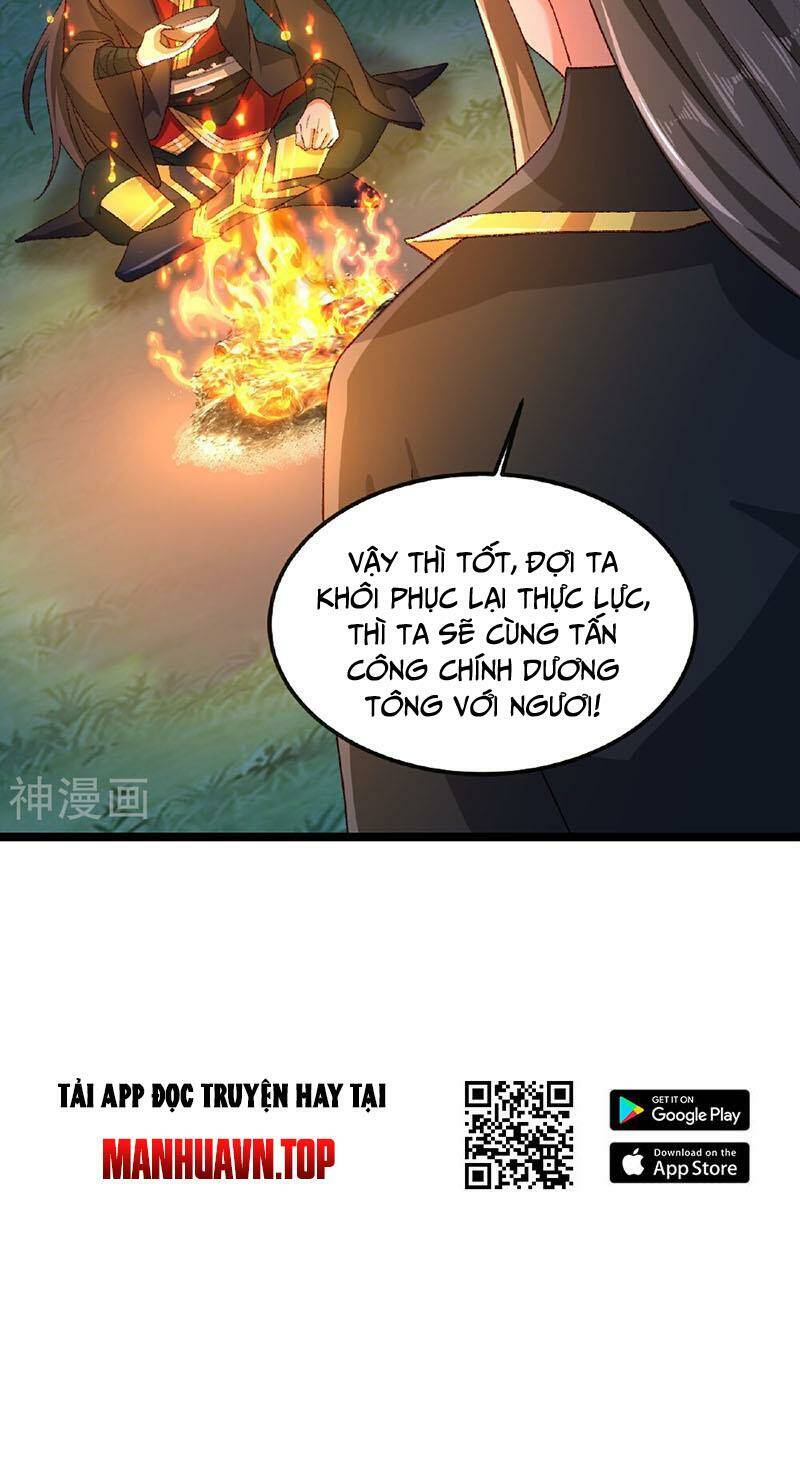 Tiên Võ Đế Tôn: Chapter 502