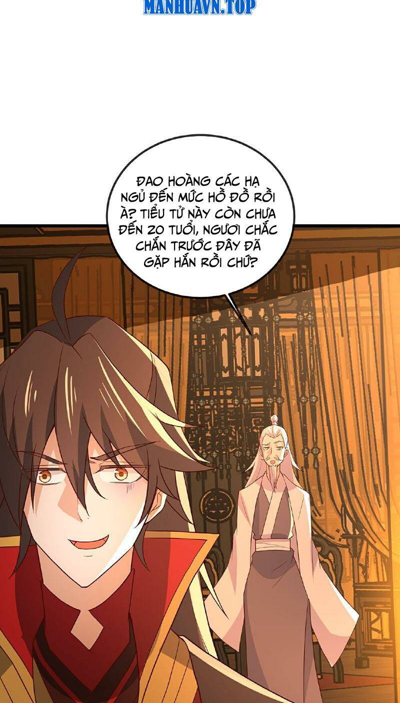 Tiên Võ Đế Tôn: Chapter 502
