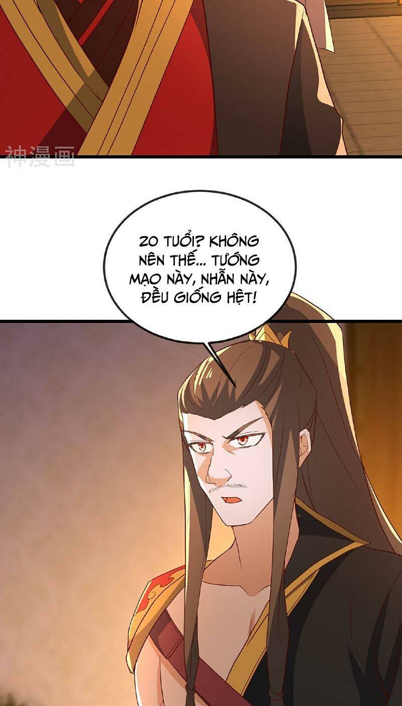 Tiên Võ Đế Tôn: Chapter 502