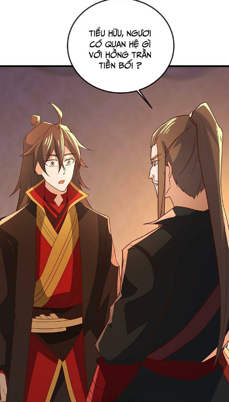 Tiên Võ Đế Tôn: Chapter 502