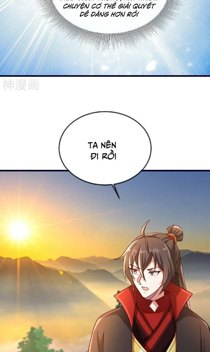 Tiên Võ Đế Tôn: Chapter 503