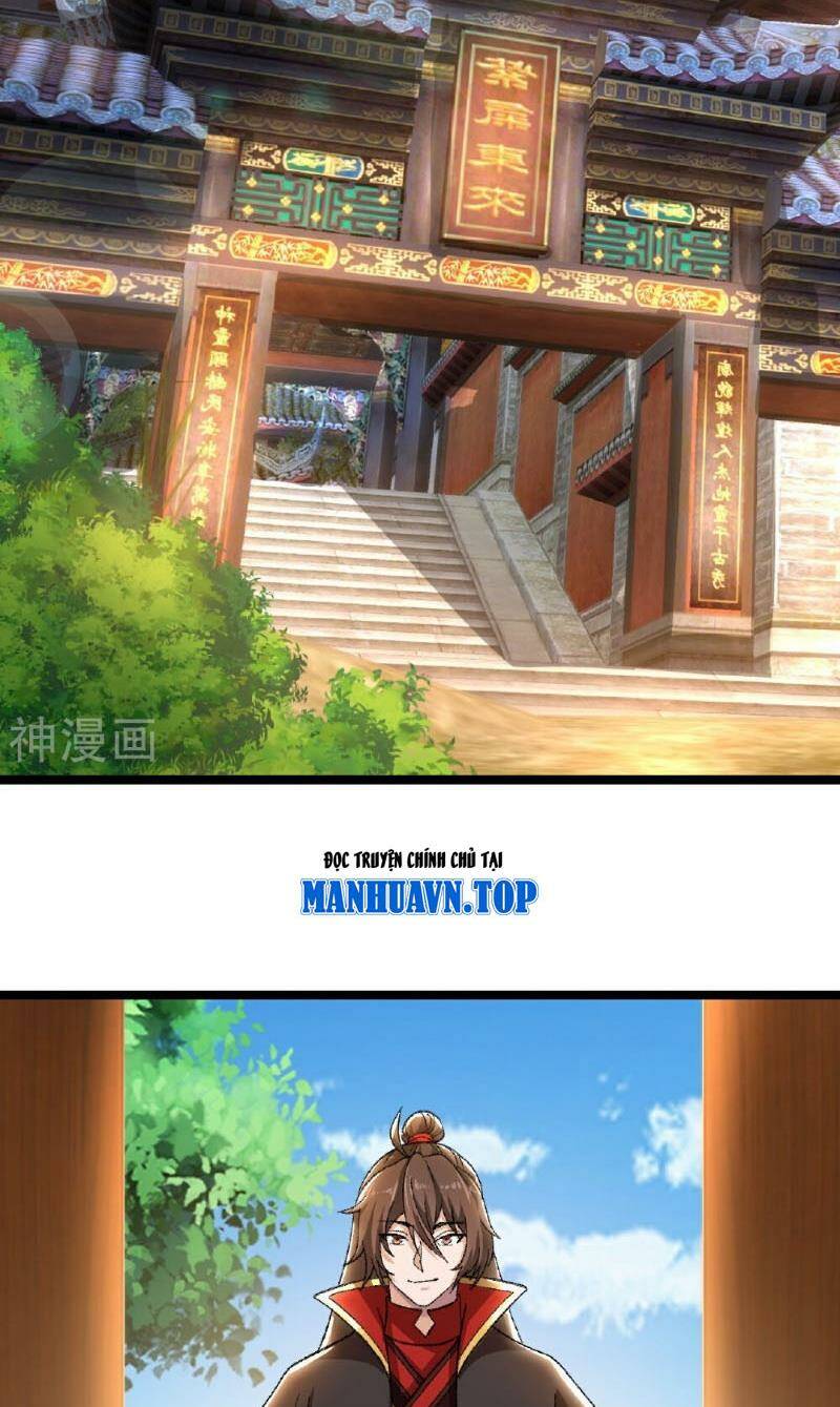 Tiên Võ Đế Tôn: Chapter 503