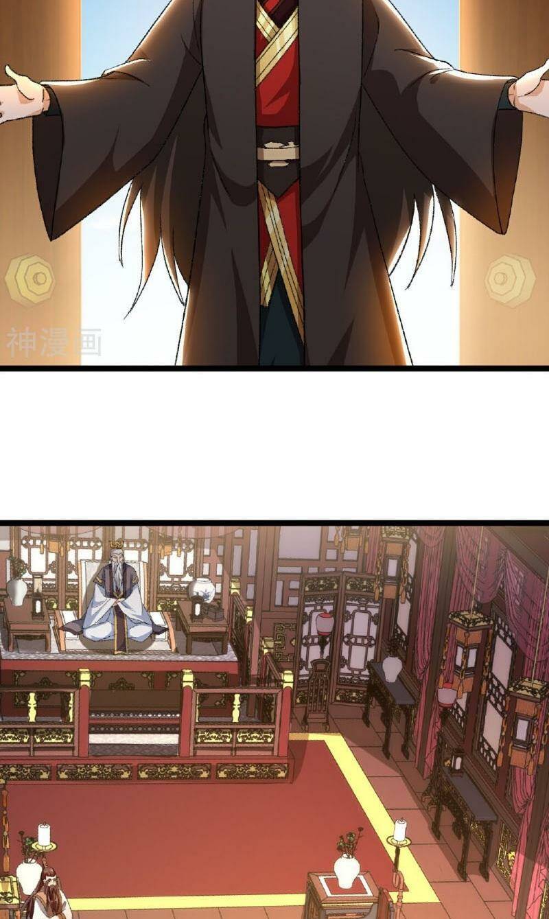 Tiên Võ Đế Tôn: Chapter 503