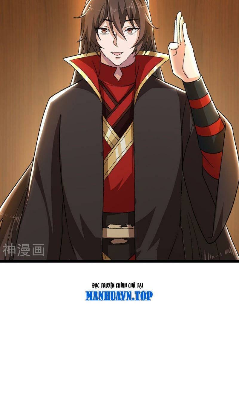 Tiên Võ Đế Tôn: Chapter 503