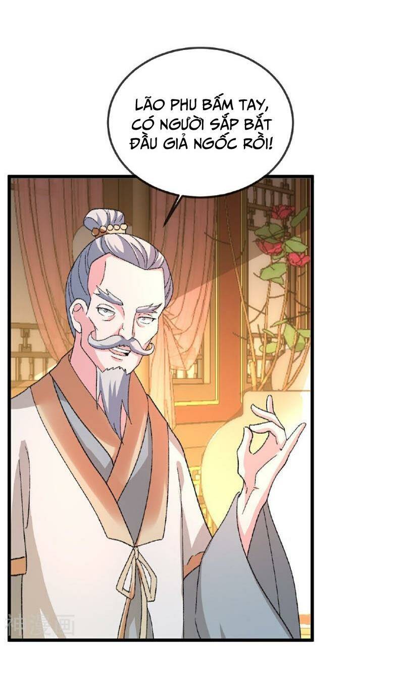 Tiên Võ Đế Tôn: Chapter 503