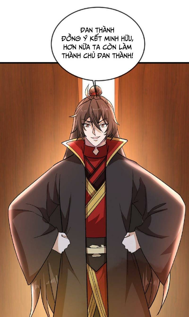 Tiên Võ Đế Tôn: Chapter 503