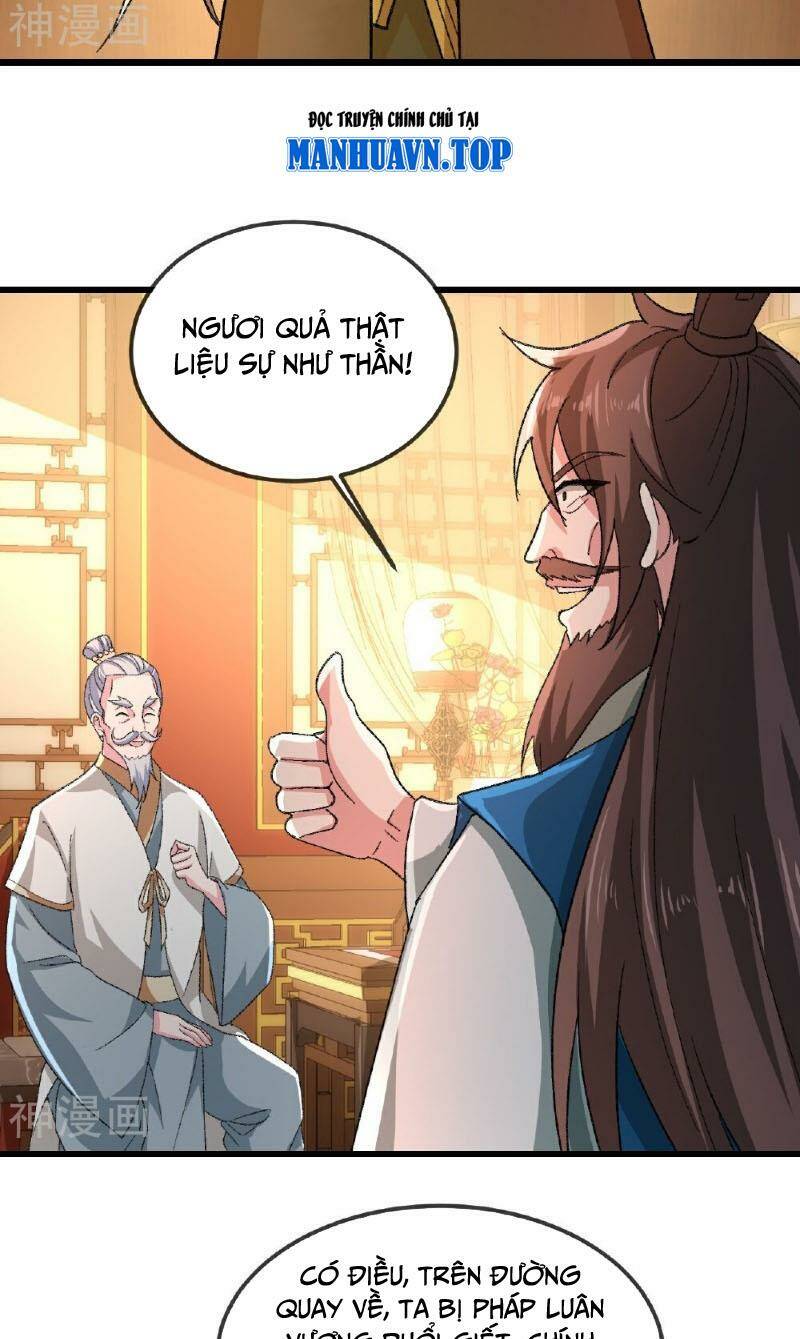 Tiên Võ Đế Tôn: Chapter 503
