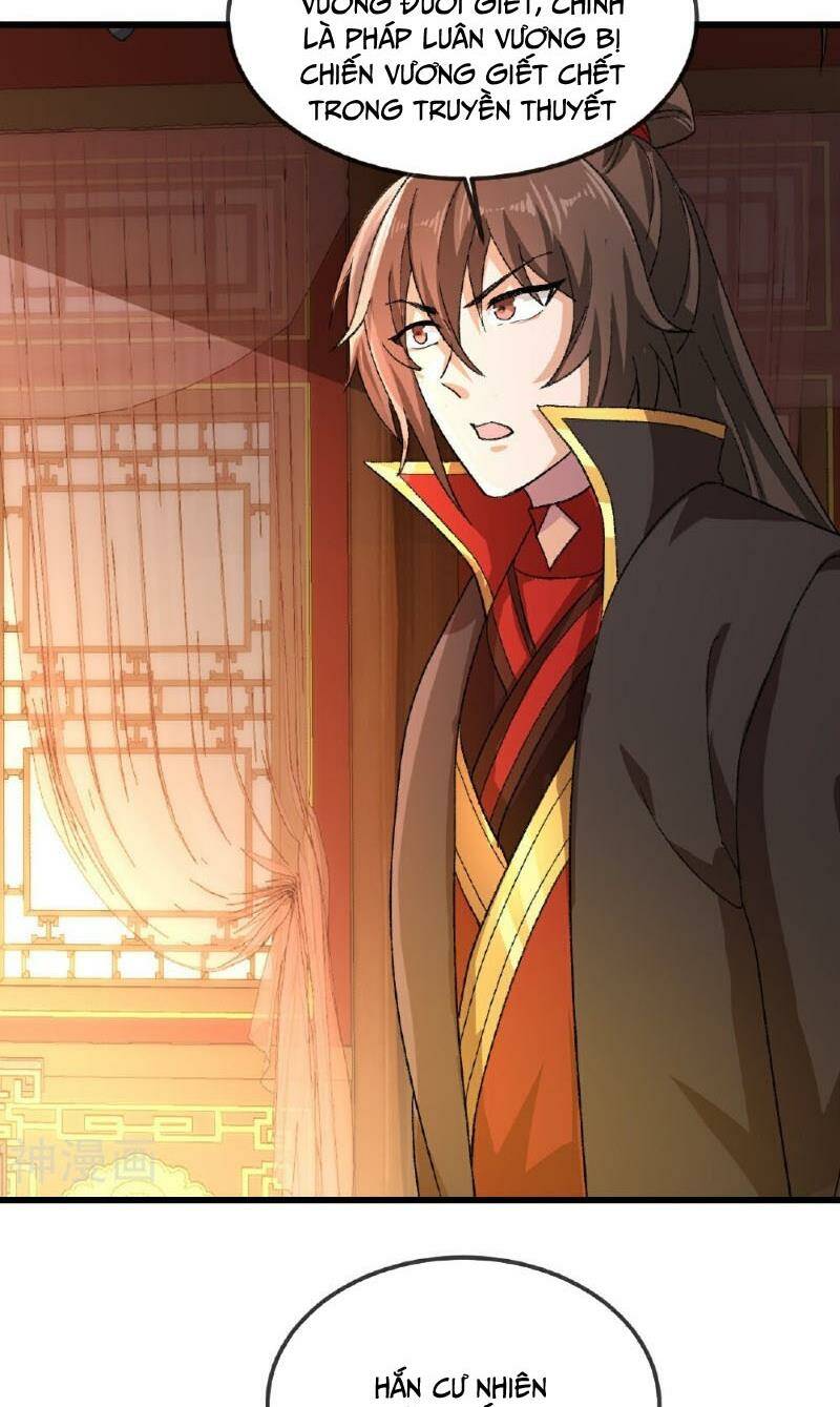 Tiên Võ Đế Tôn: Chapter 503
