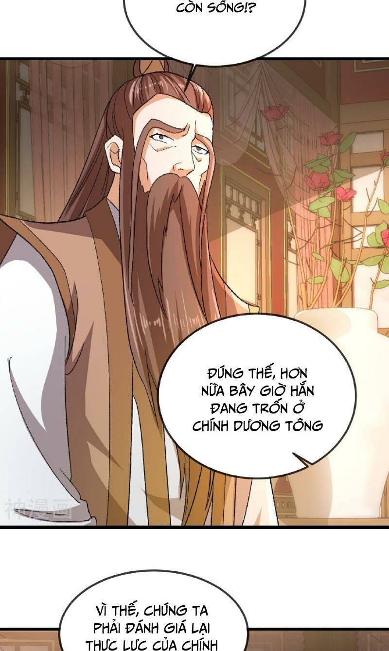 Tiên Võ Đế Tôn: Chapter 503