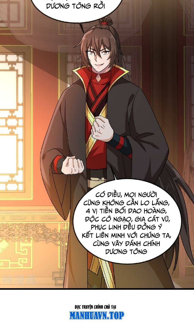 Tiên Võ Đế Tôn: Chapter 503