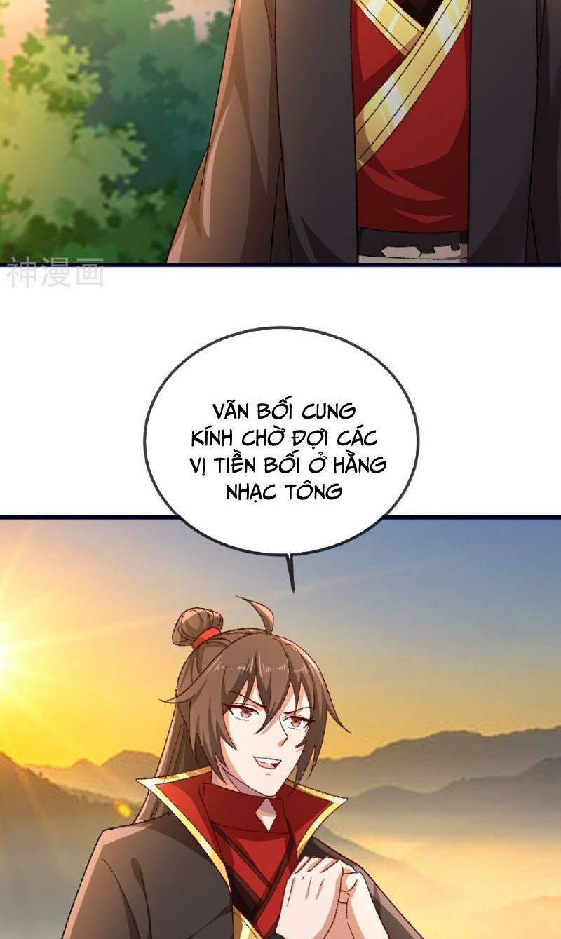 Tiên Võ Đế Tôn: Chapter 503