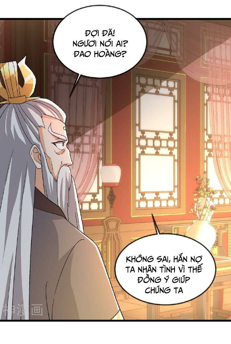 Tiên Võ Đế Tôn: Chapter 503