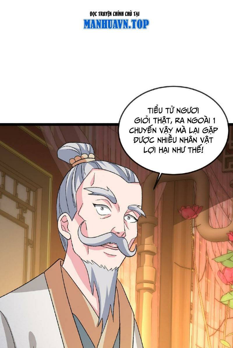 Tiên Võ Đế Tôn: Chapter 503