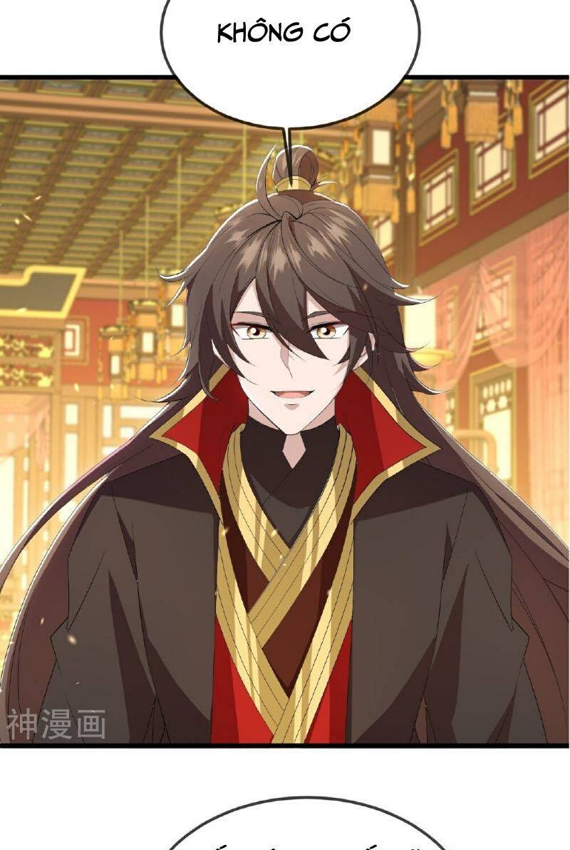 Tiên Võ Đế Tôn: Chapter 503