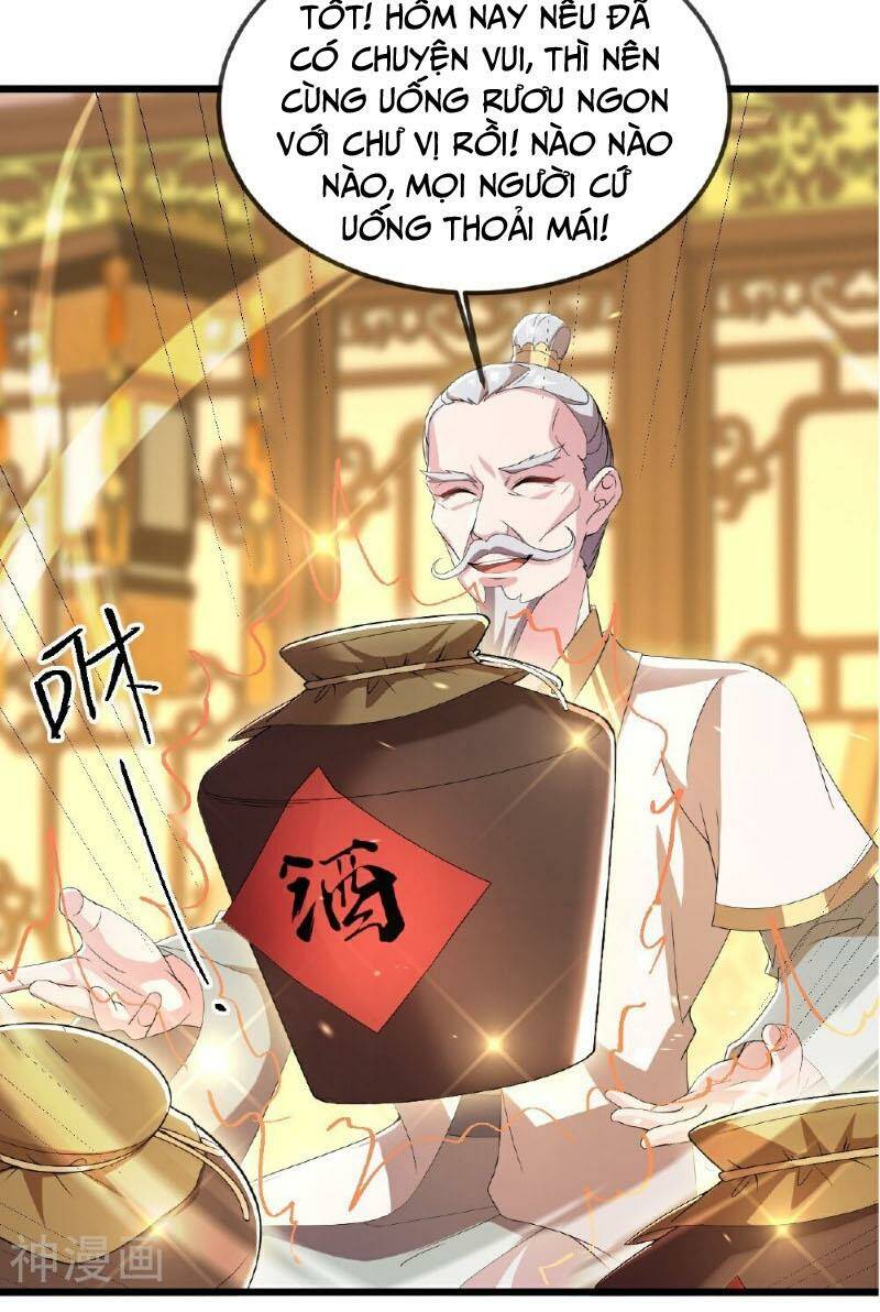 Tiên Võ Đế Tôn: Chapter 503