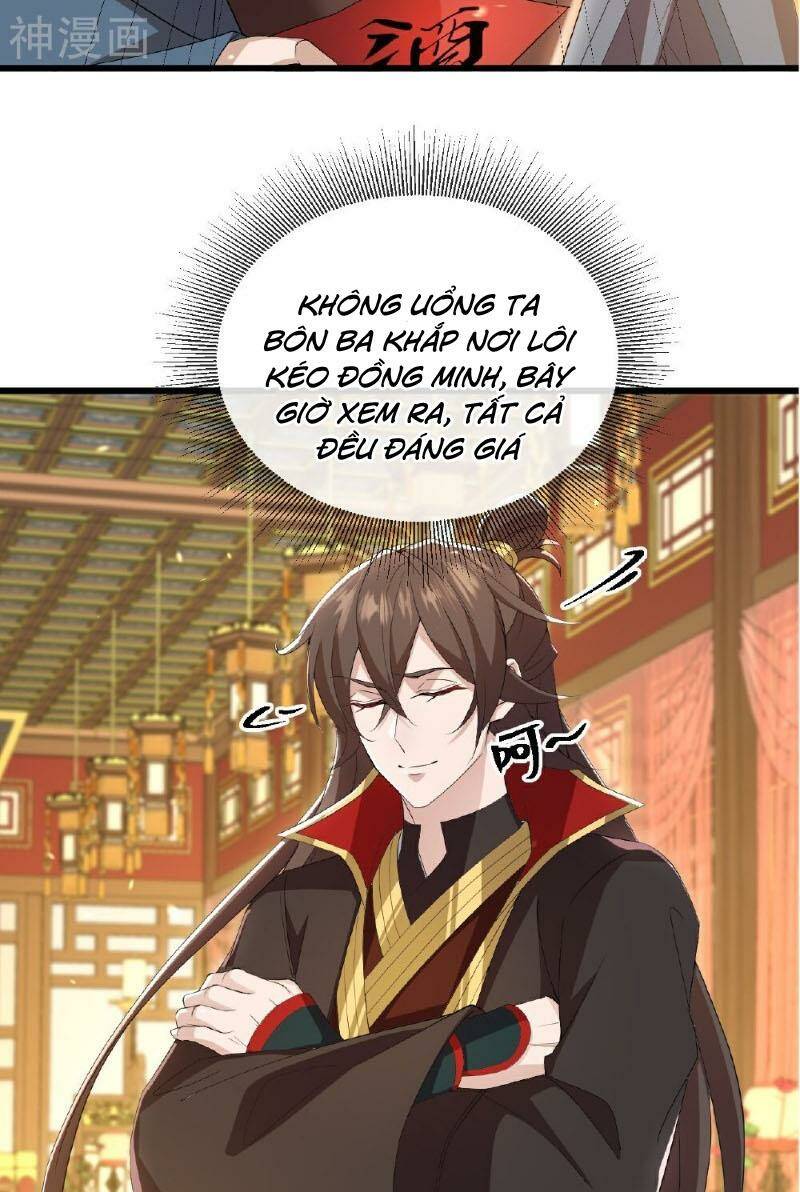 Tiên Võ Đế Tôn: Chapter 503
