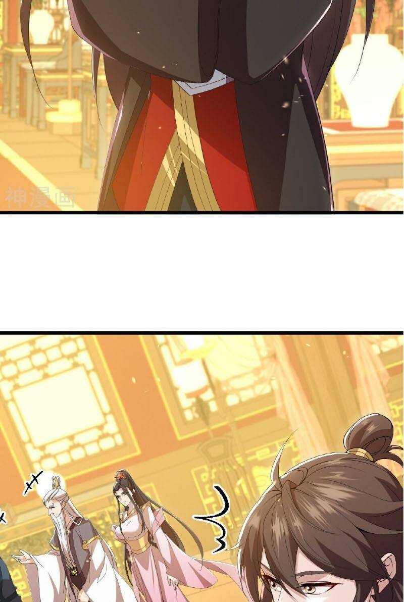 Tiên Võ Đế Tôn: Chapter 503