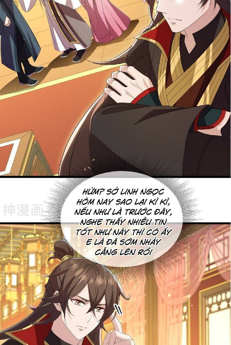 Tiên Võ Đế Tôn: Chapter 503