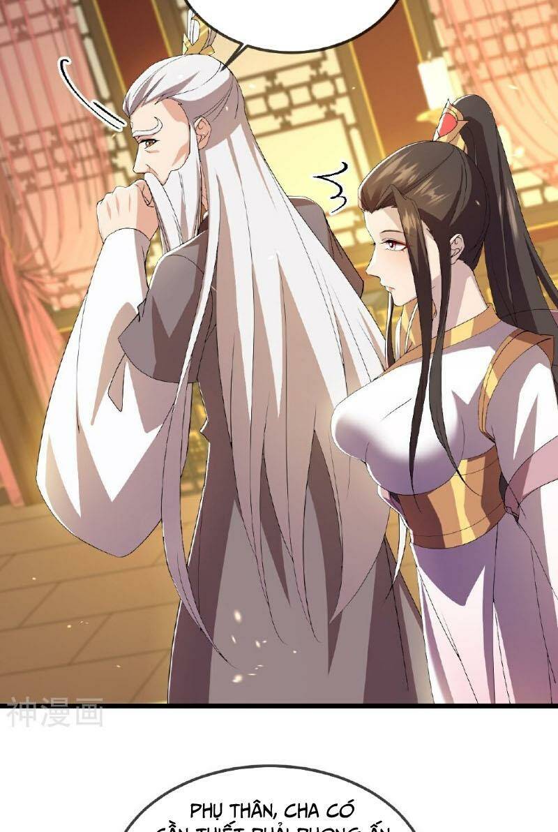 Tiên Võ Đế Tôn: Chapter 503