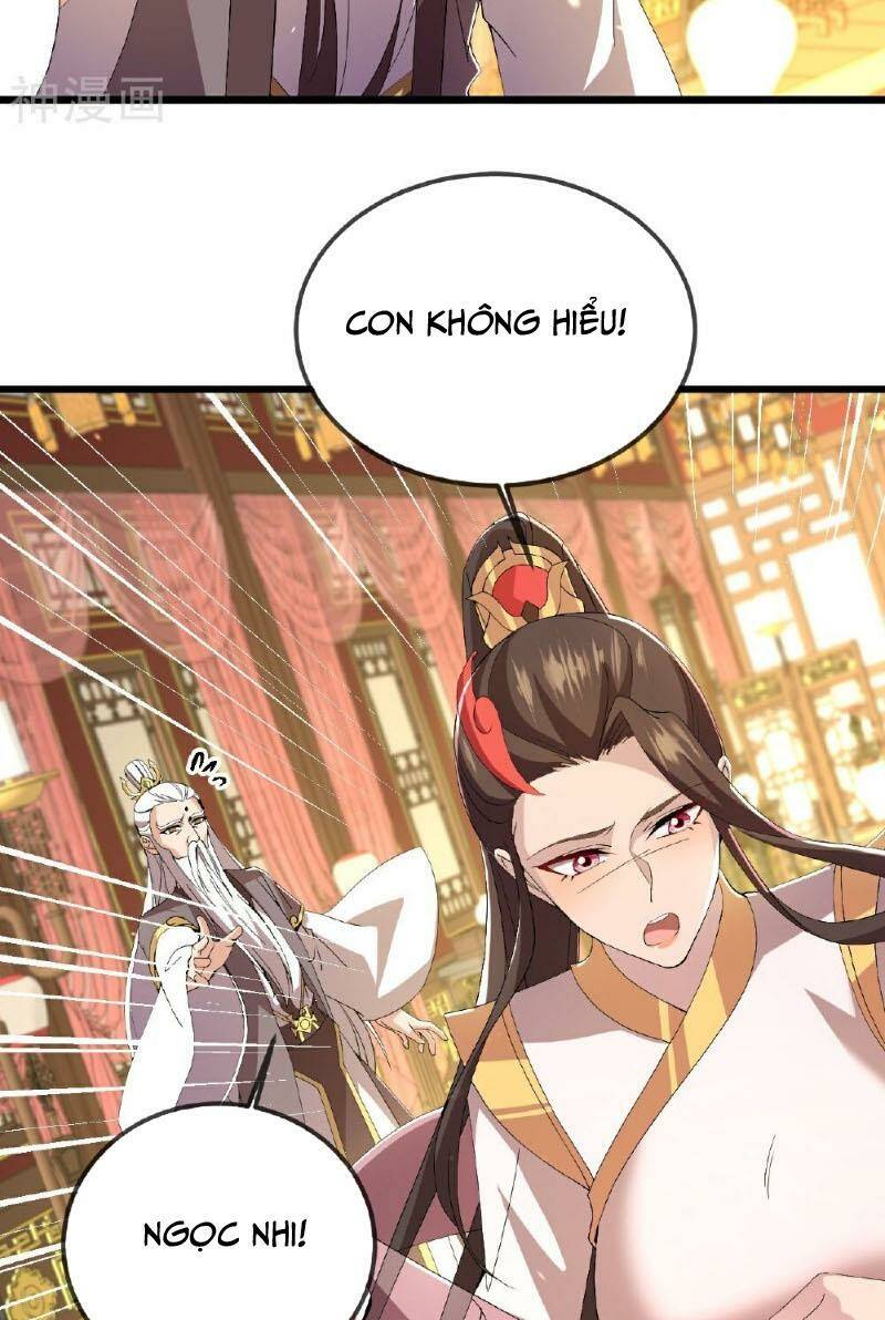Tiên Võ Đế Tôn: Chapter 503