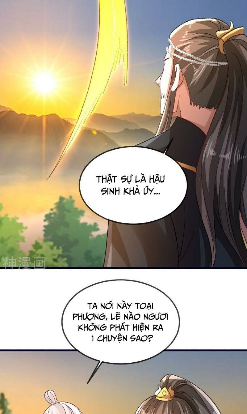 Tiên Võ Đế Tôn: Chapter 503