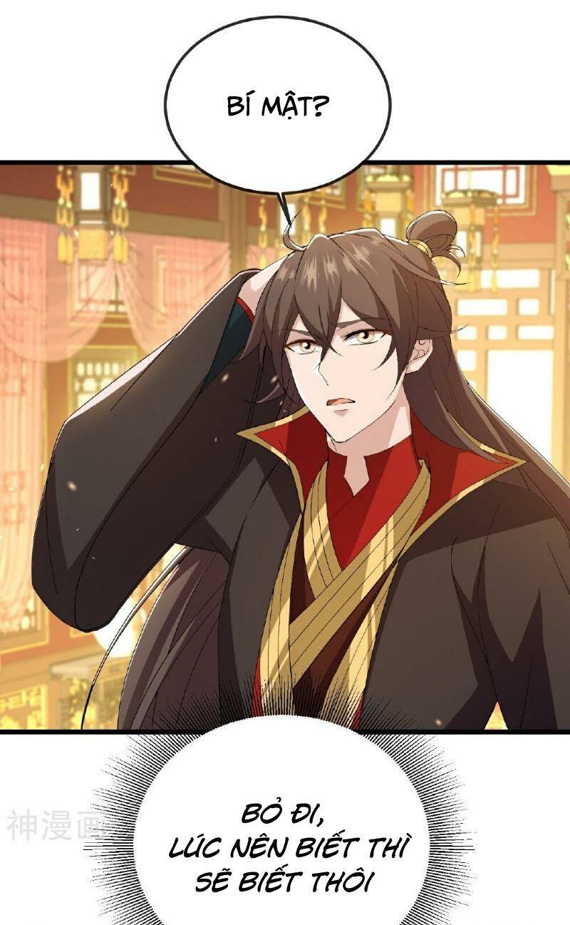 Tiên Võ Đế Tôn: Chapter 503