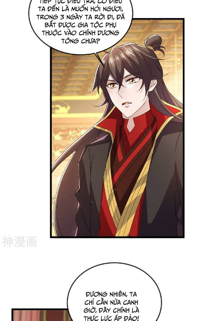 Tiên Võ Đế Tôn: Chapter 503