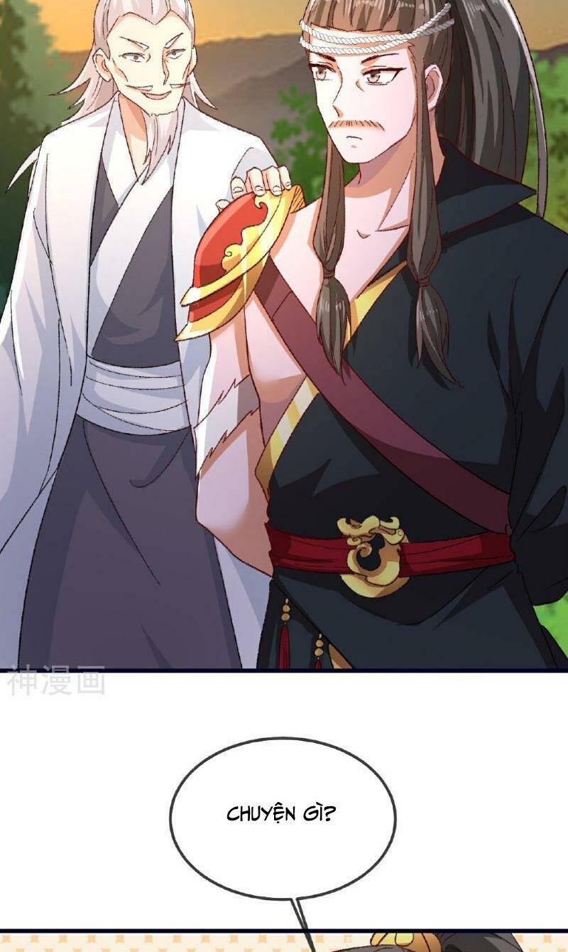 Tiên Võ Đế Tôn: Chapter 503