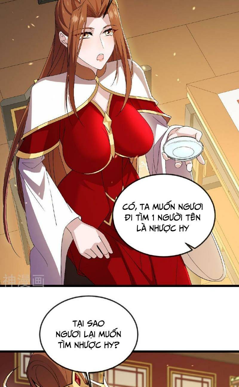 Tiên Võ Đế Tôn: Chapter 503