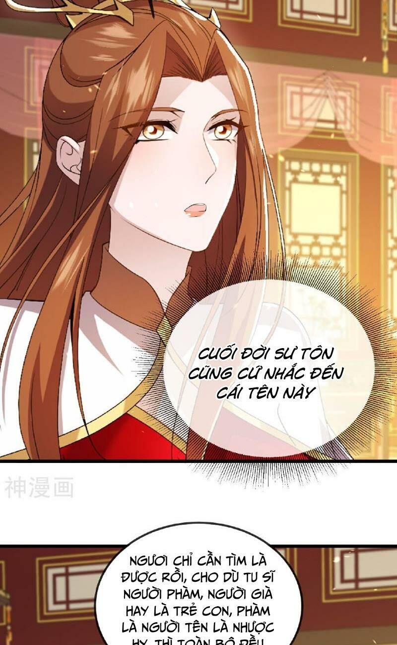 Tiên Võ Đế Tôn: Chapter 503
