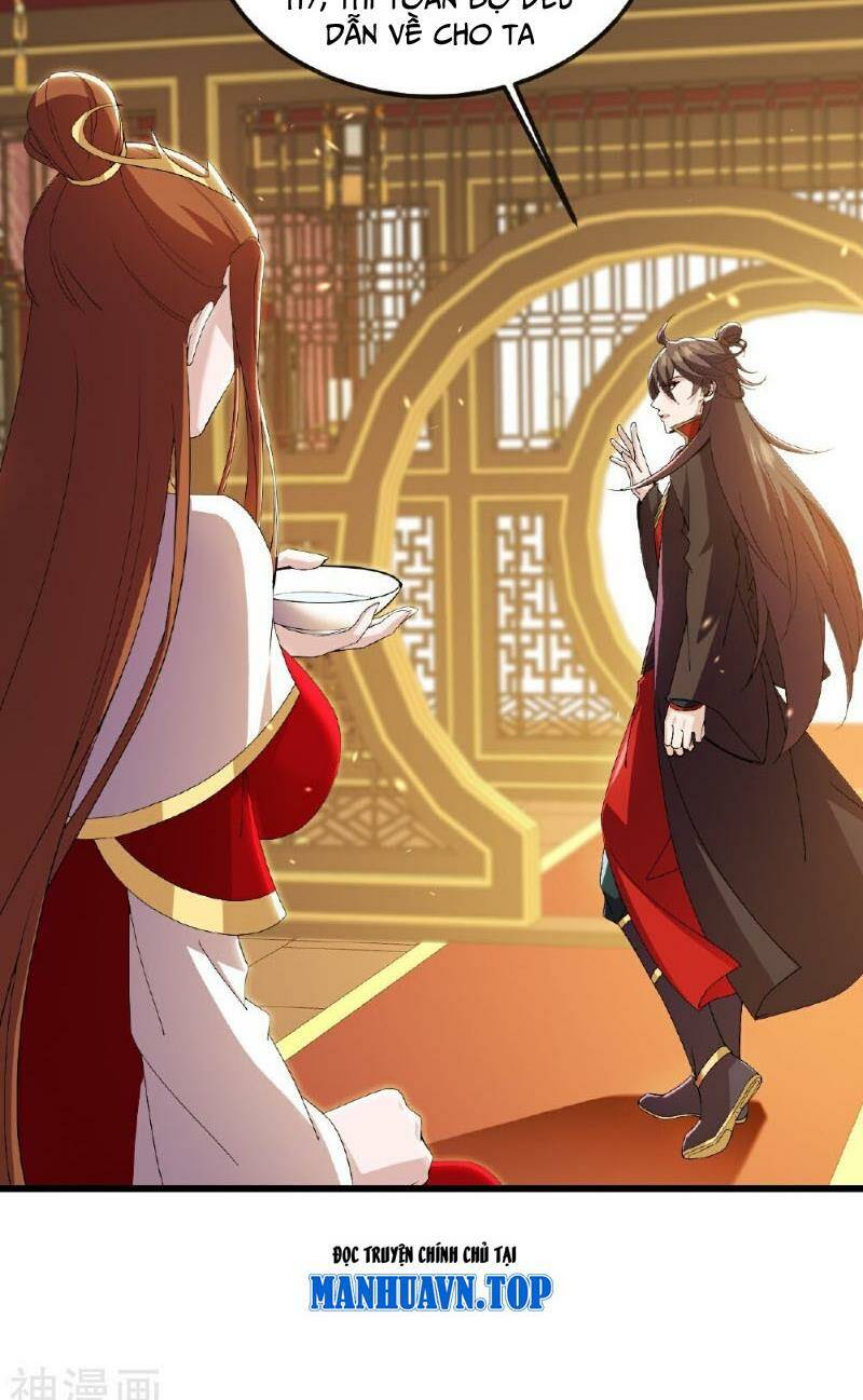 Tiên Võ Đế Tôn: Chapter 503