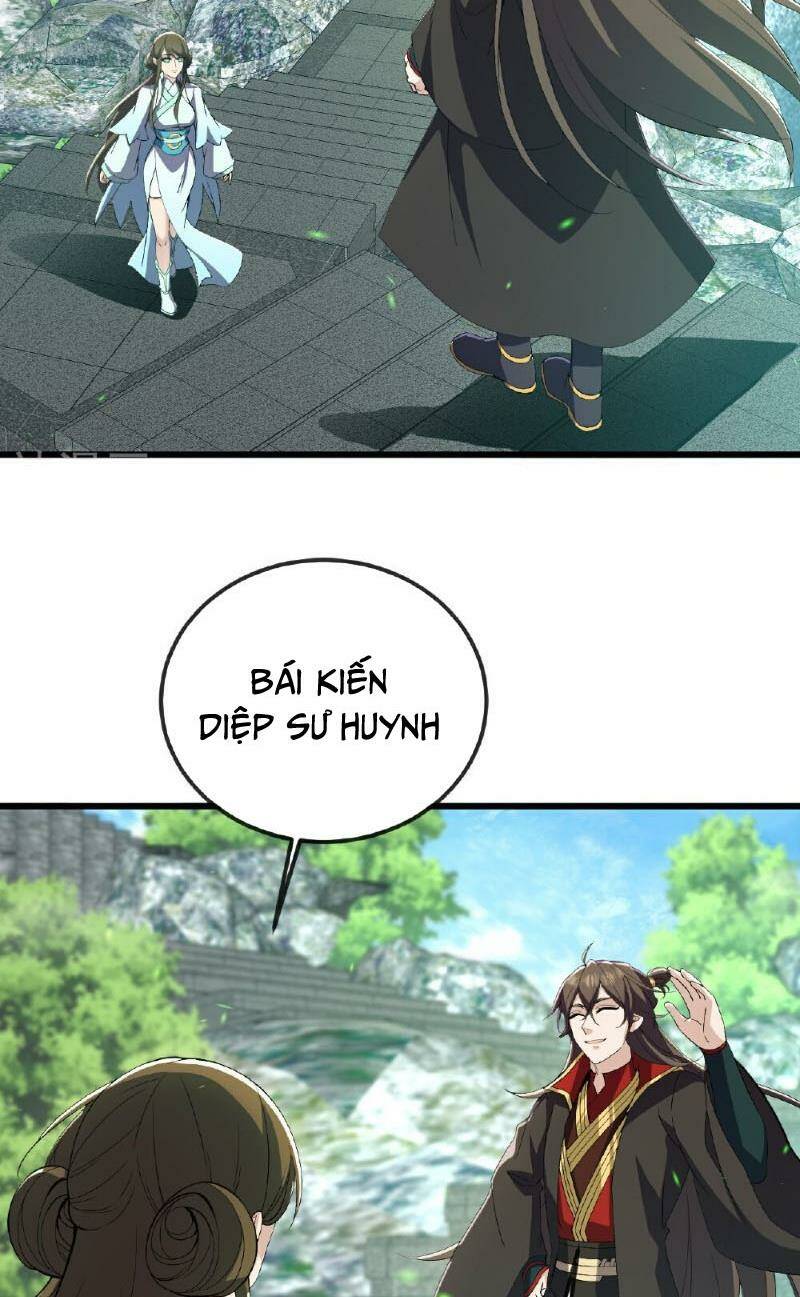 Tiên Võ Đế Tôn: Chapter 503
