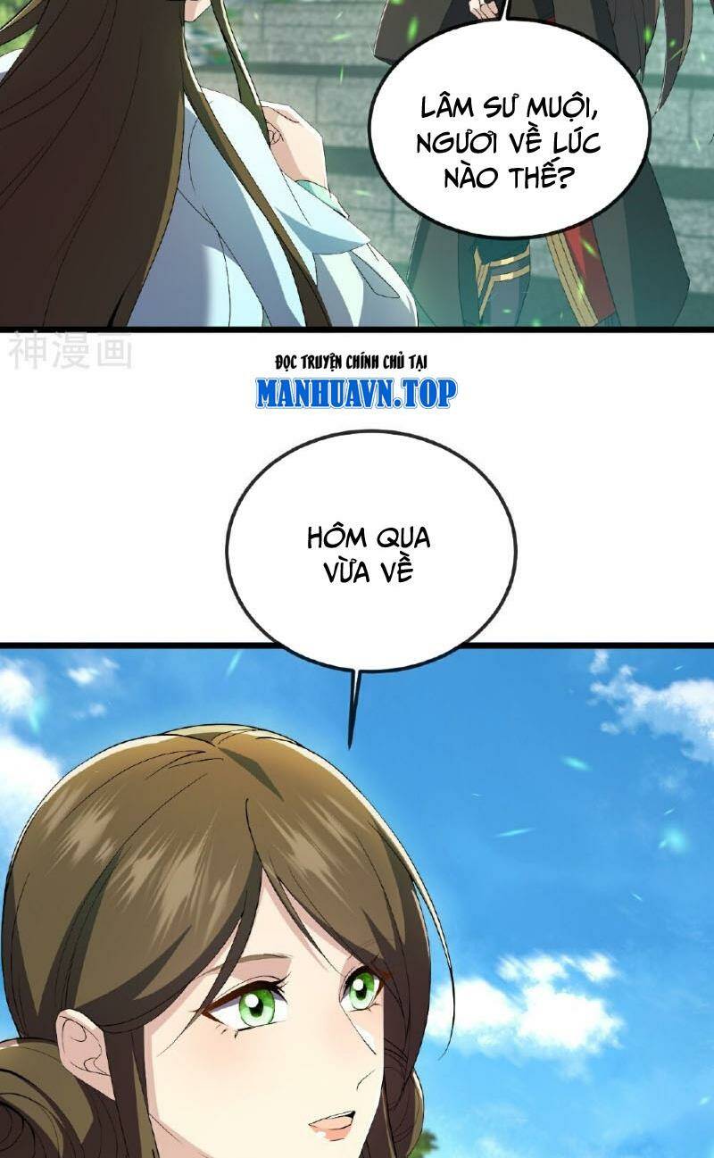 Tiên Võ Đế Tôn: Chapter 503