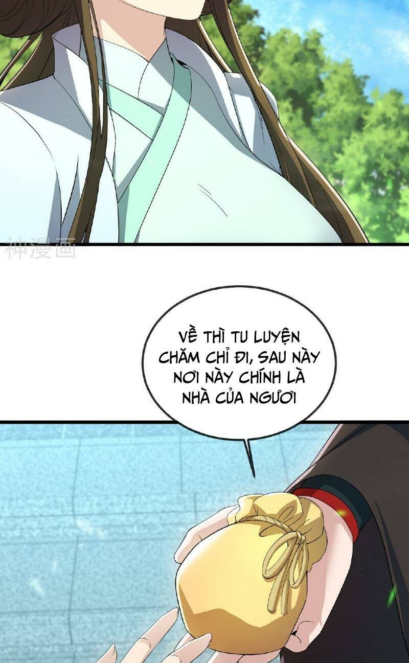 Tiên Võ Đế Tôn: Chapter 503