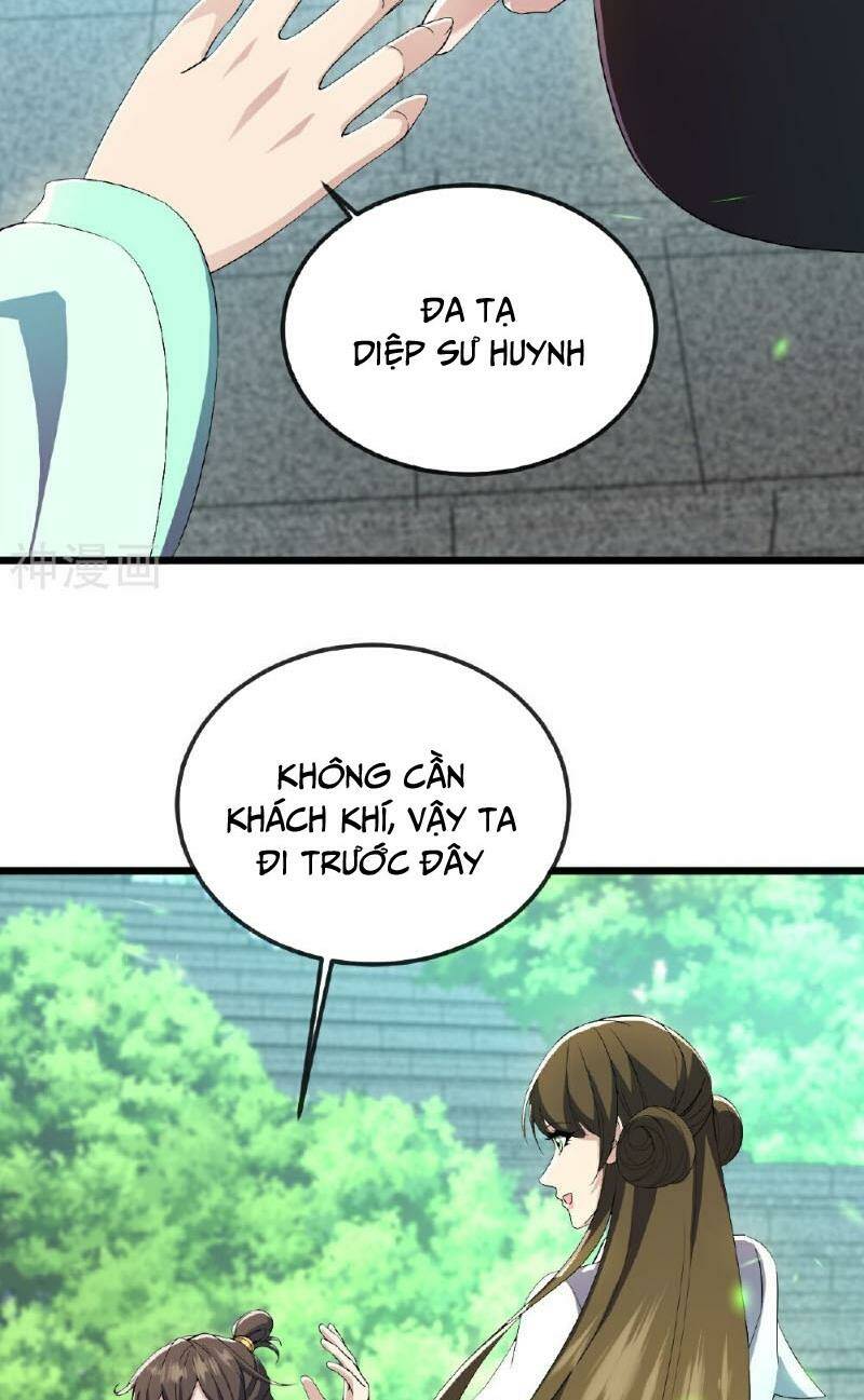 Tiên Võ Đế Tôn: Chapter 503