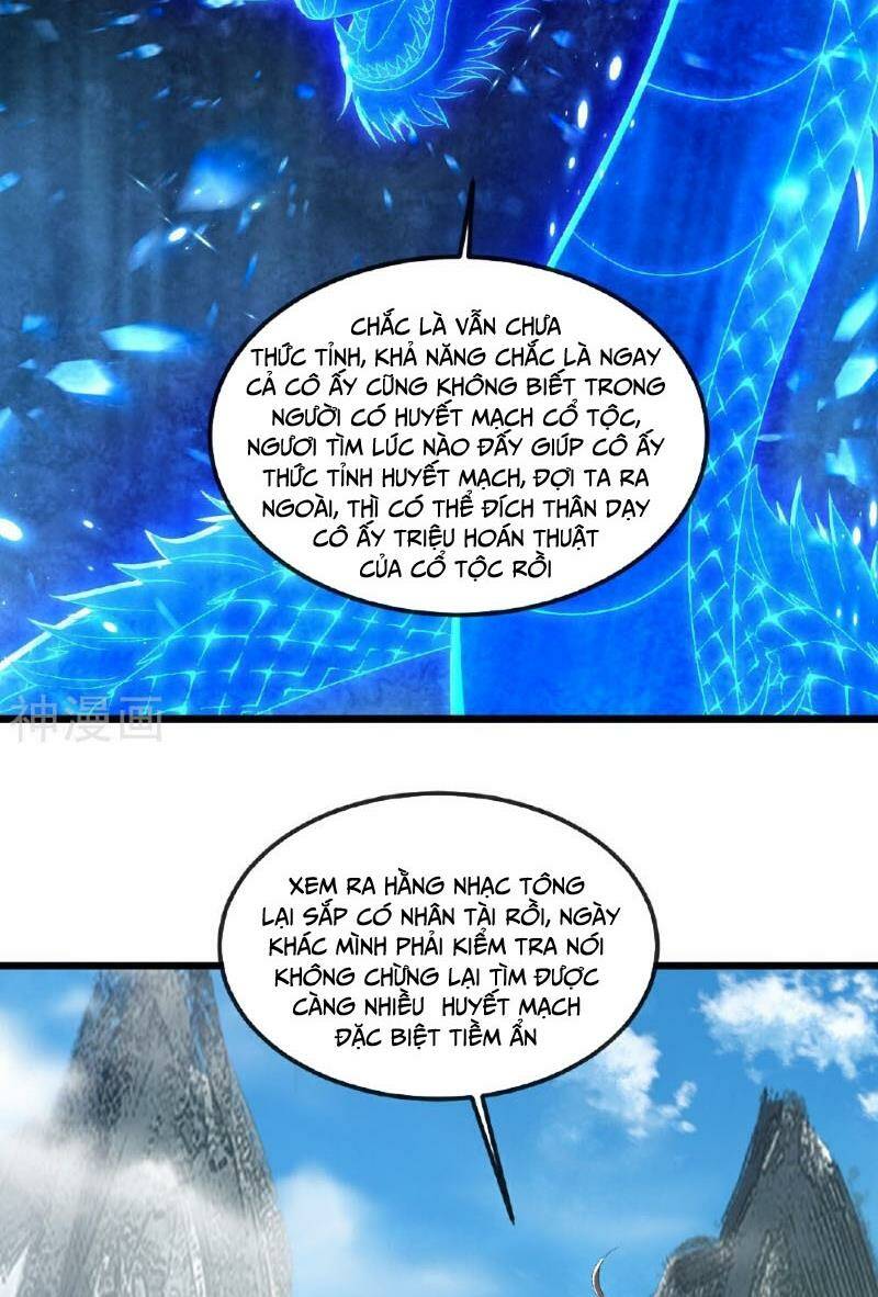 Tiên Võ Đế Tôn: Chapter 503