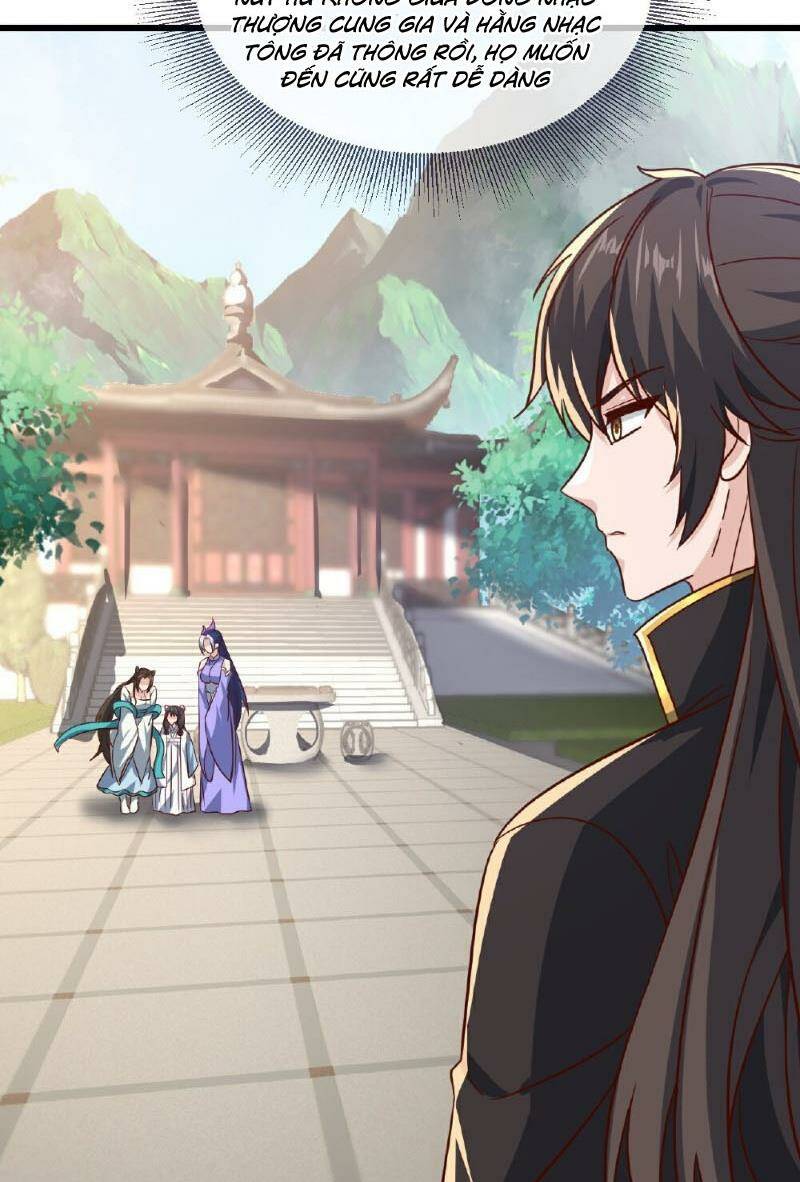 Tiên Võ Đế Tôn: Chapter 503