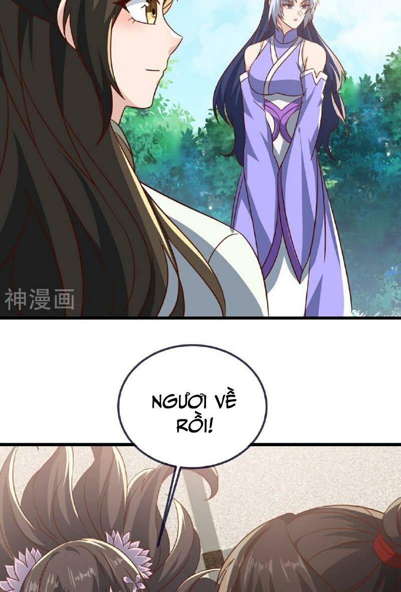 Tiên Võ Đế Tôn: Chapter 503