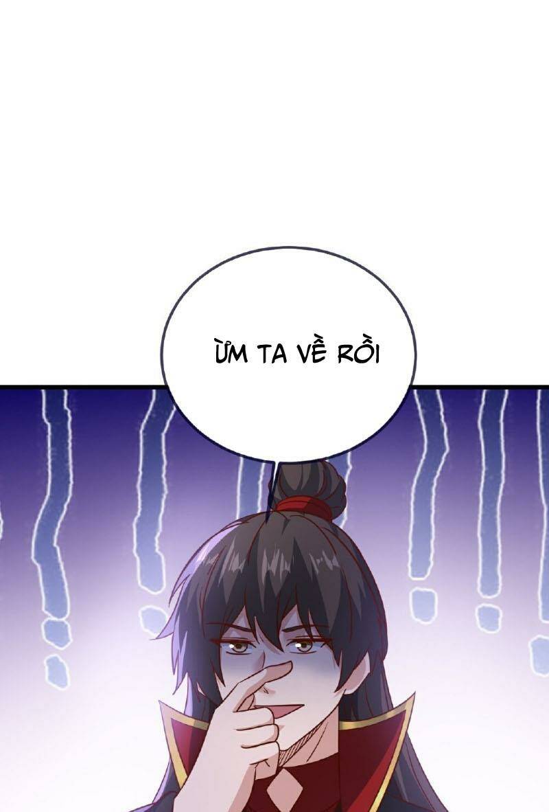 Tiên Võ Đế Tôn: Chapter 503