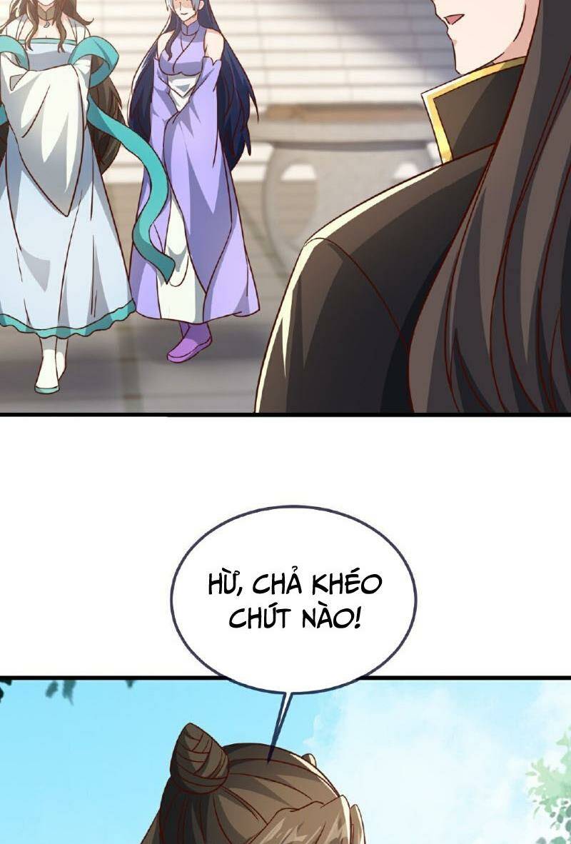 Tiên Võ Đế Tôn: Chapter 503