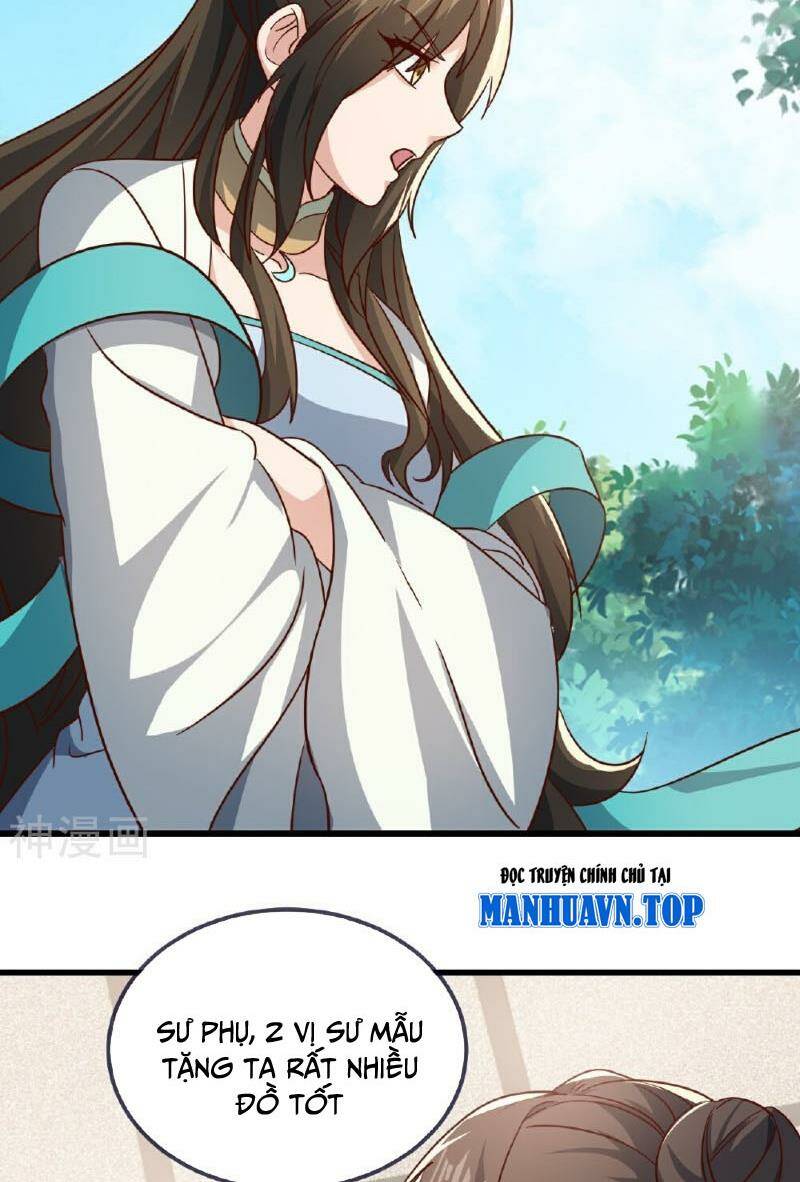 Tiên Võ Đế Tôn: Chapter 503