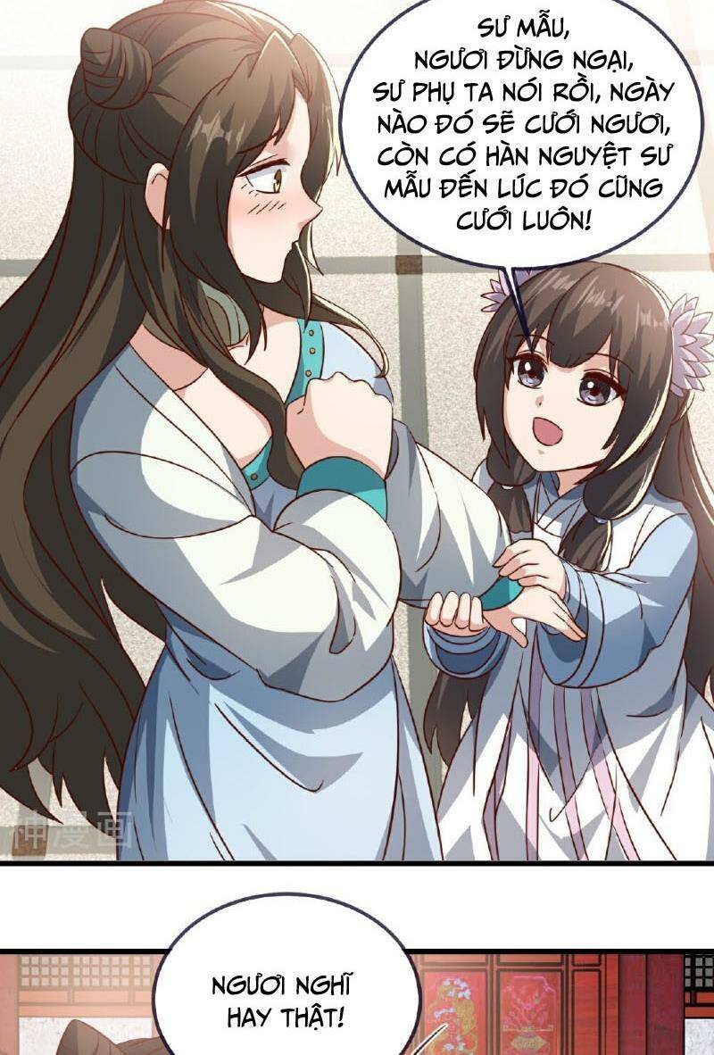 Tiên Võ Đế Tôn: Chapter 503