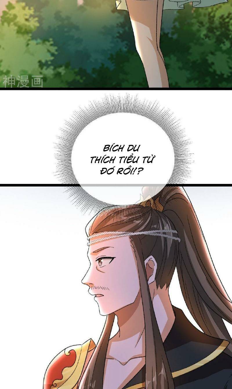 Tiên Võ Đế Tôn: Chapter 503