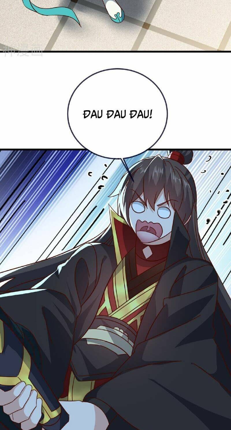 Tiên Võ Đế Tôn: Chapter 504