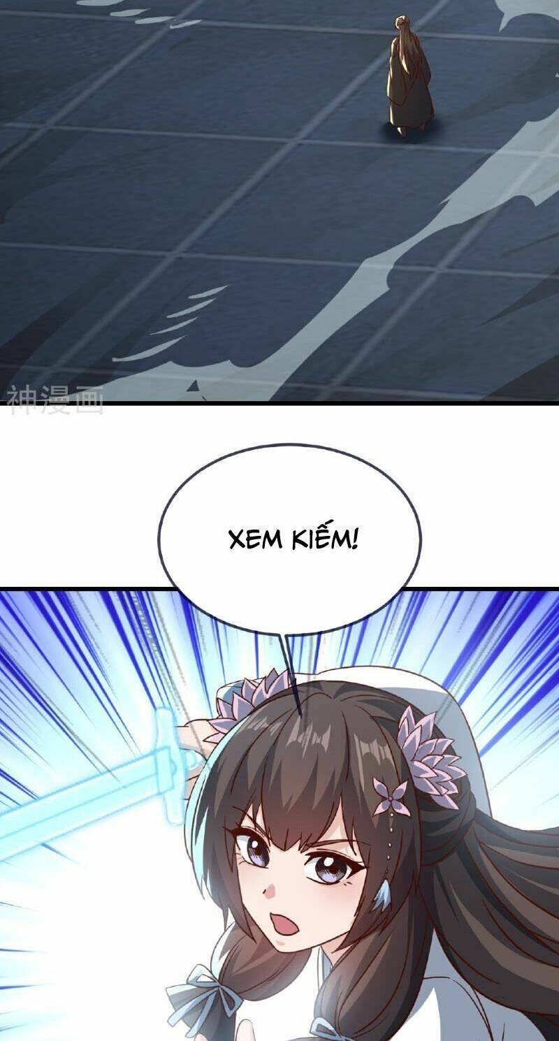Tiên Võ Đế Tôn: Chapter 504