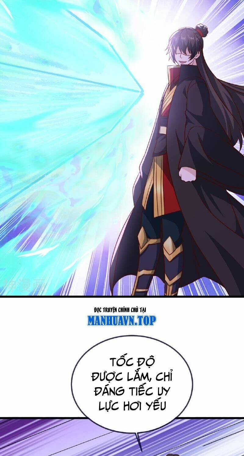 Tiên Võ Đế Tôn: Chapter 504