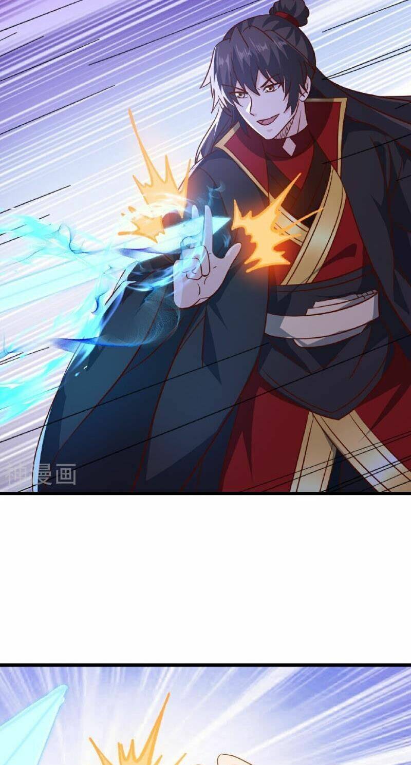 Tiên Võ Đế Tôn: Chapter 504