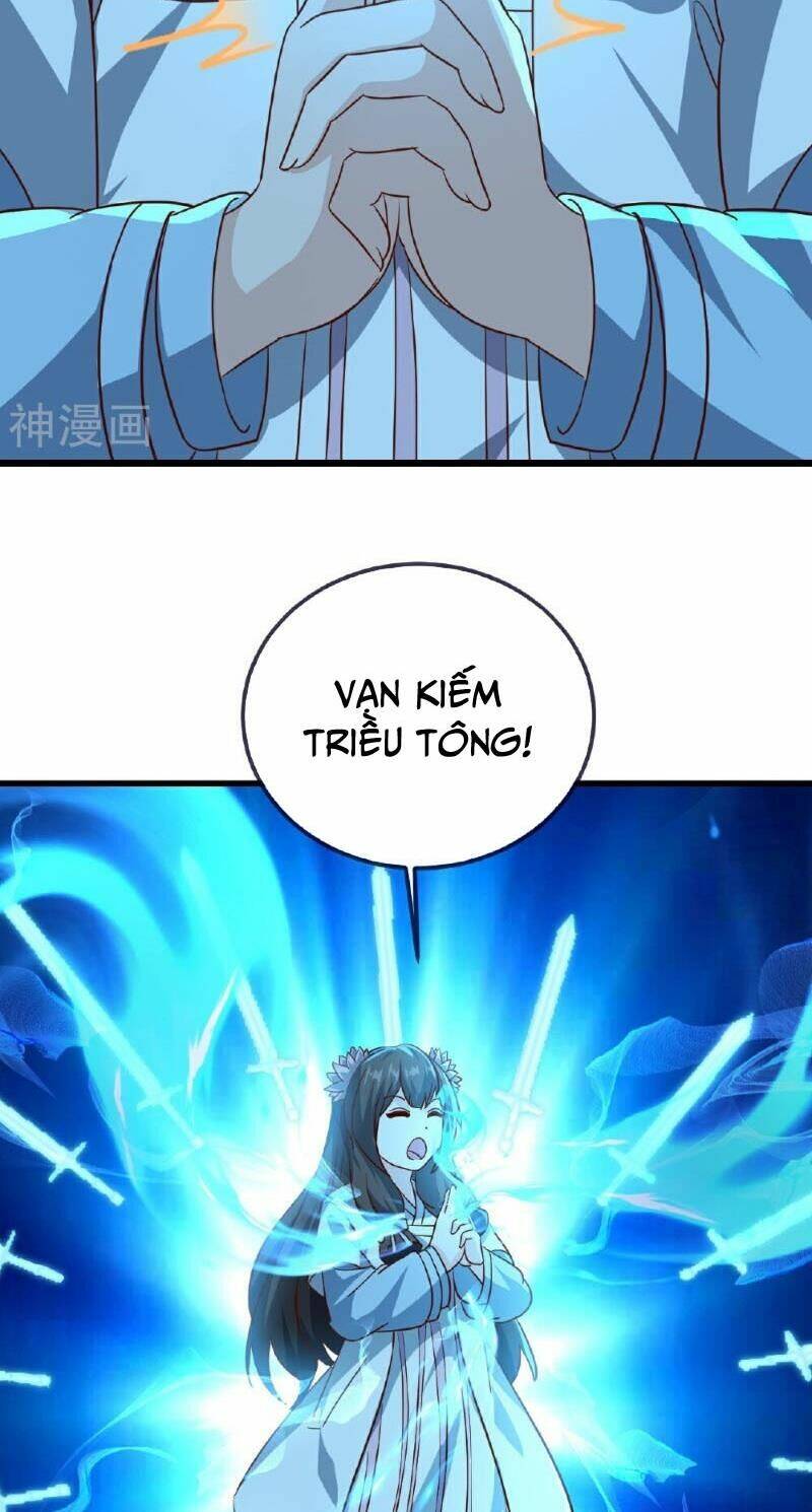 Tiên Võ Đế Tôn: Chapter 504