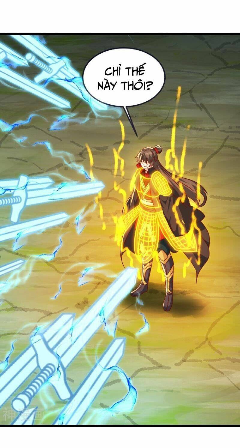 Tiên Võ Đế Tôn: Chapter 504
